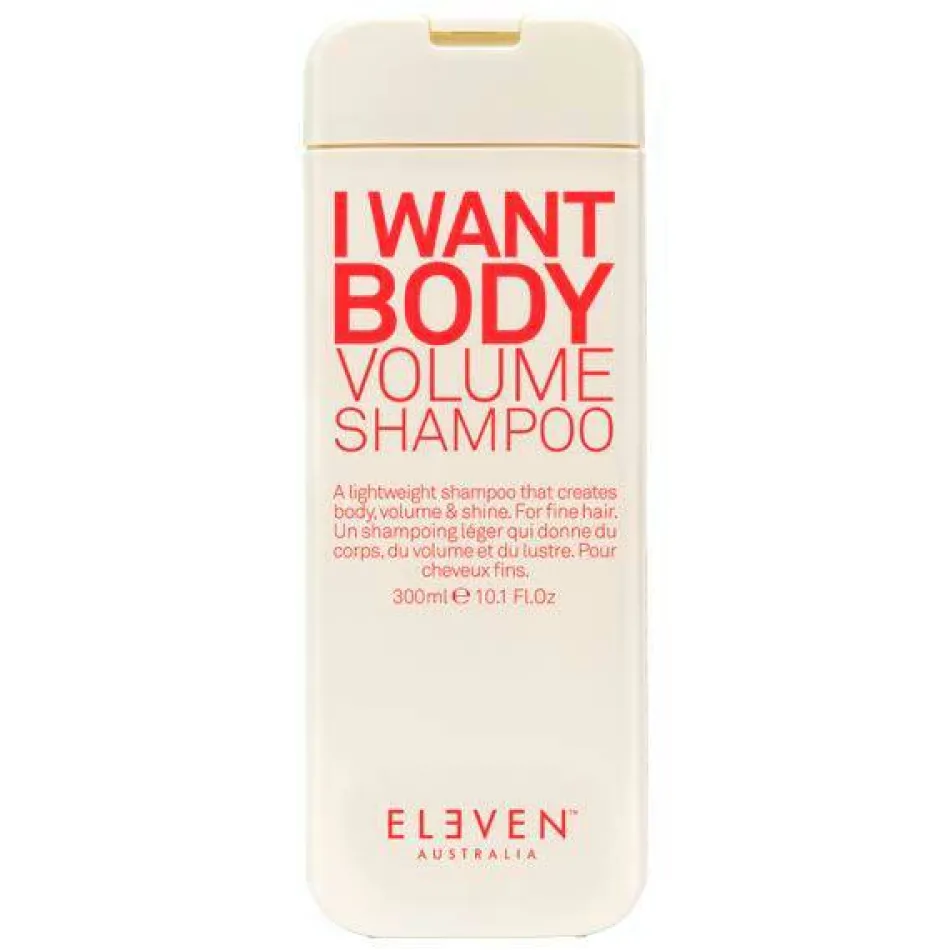 I Want Body Volume Shampoo