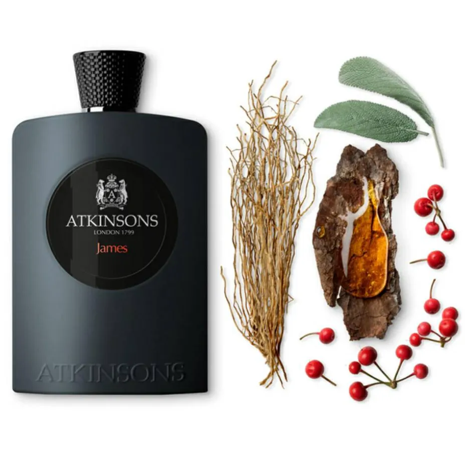 James Eau de Parfum 100 ml