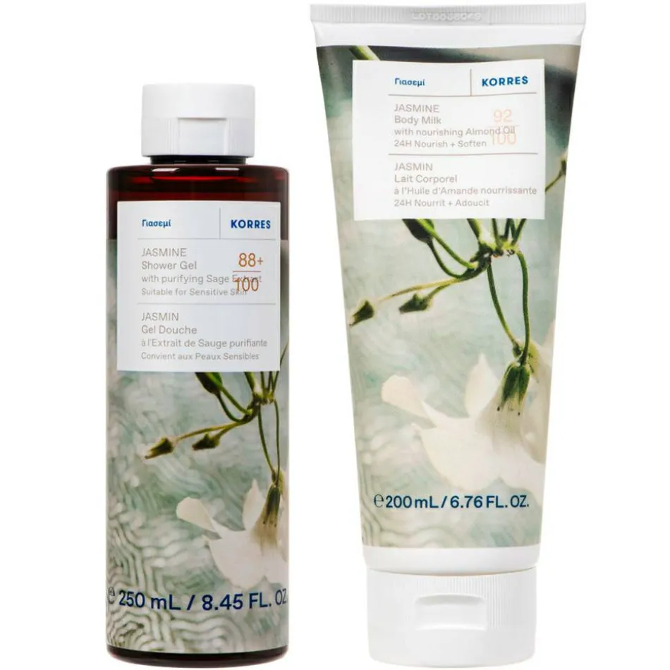 JASMINE Body Care Collection
