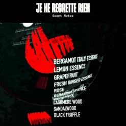 JE NE REGRETTE RIEN Parfum 50 ml