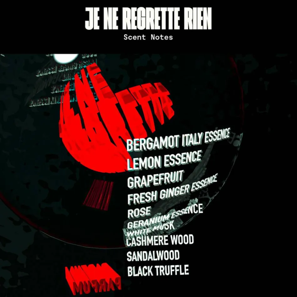 JE NE REGRETTE RIEN Parfum 50 ml