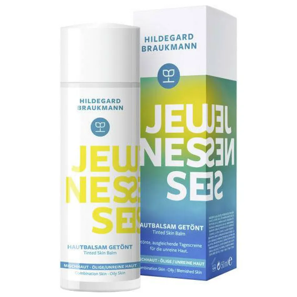 JEUNESSE Hautbalsam getönt 50 ml
