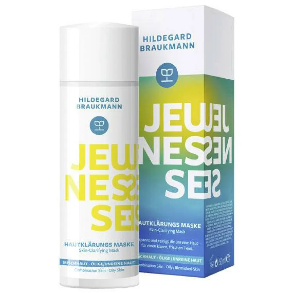 JEUNESSE Hautklärungs Maske