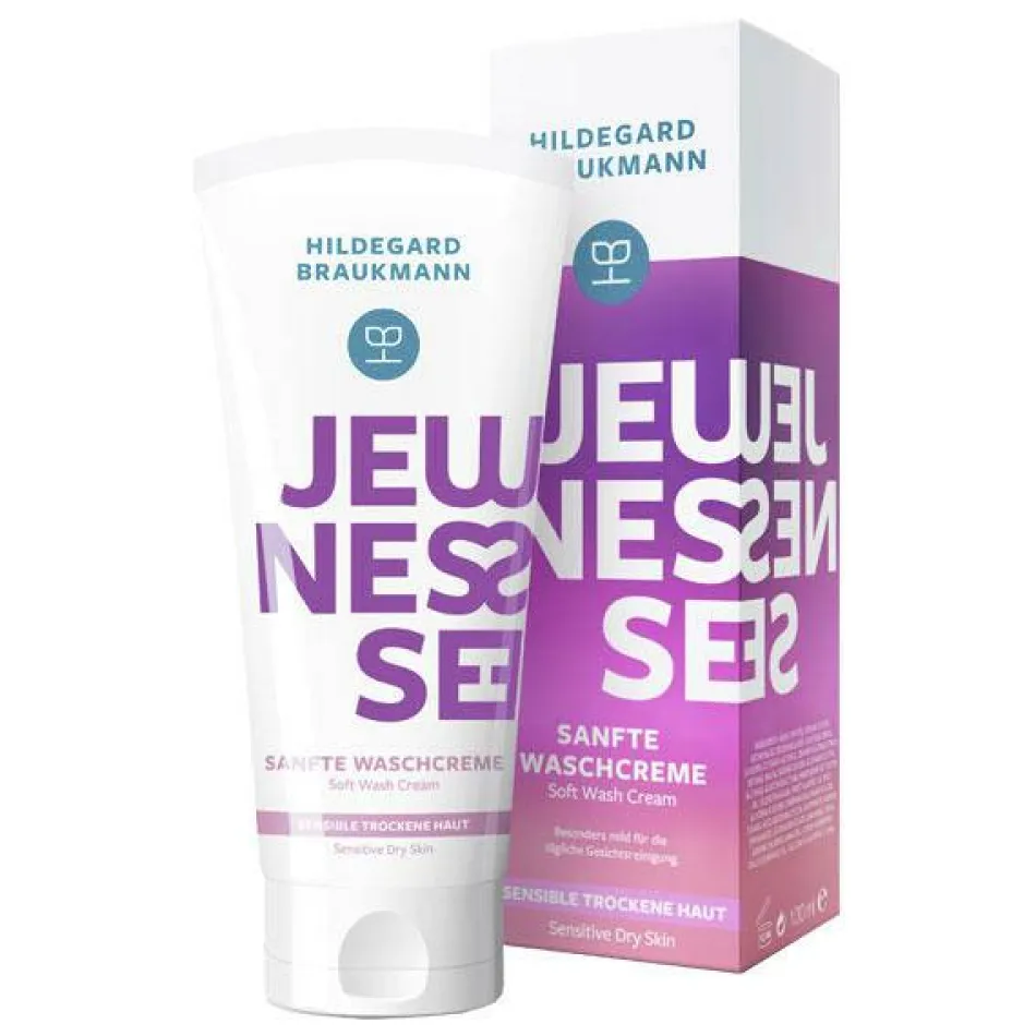 JEUNESSE Sanfte Waschcreme 100 ml