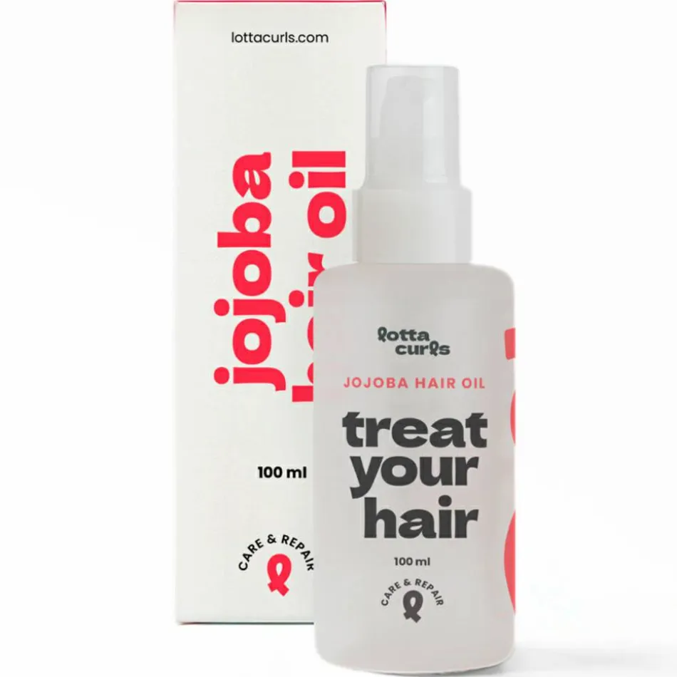 Jojoba Haaröl 100 ml