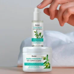 Jojoba   Styling Schaumkur Aerosoldose 200 ml