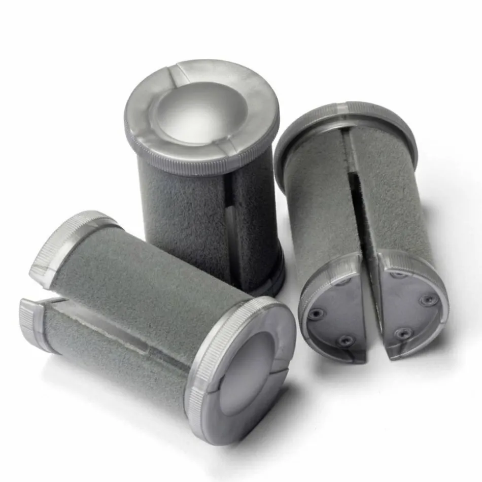 Jumbo Heizwickler-Set