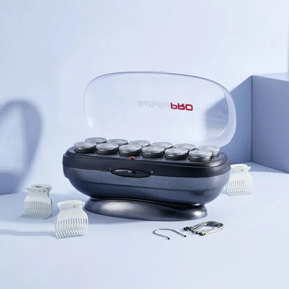 Jumbo Heizwickler-Set
