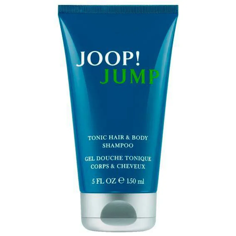 JUMP Tonic Hair & Body Shampoo 150 ml