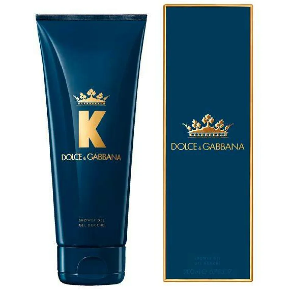 K by Dolce&Gabanna Shower Gel 200 ml