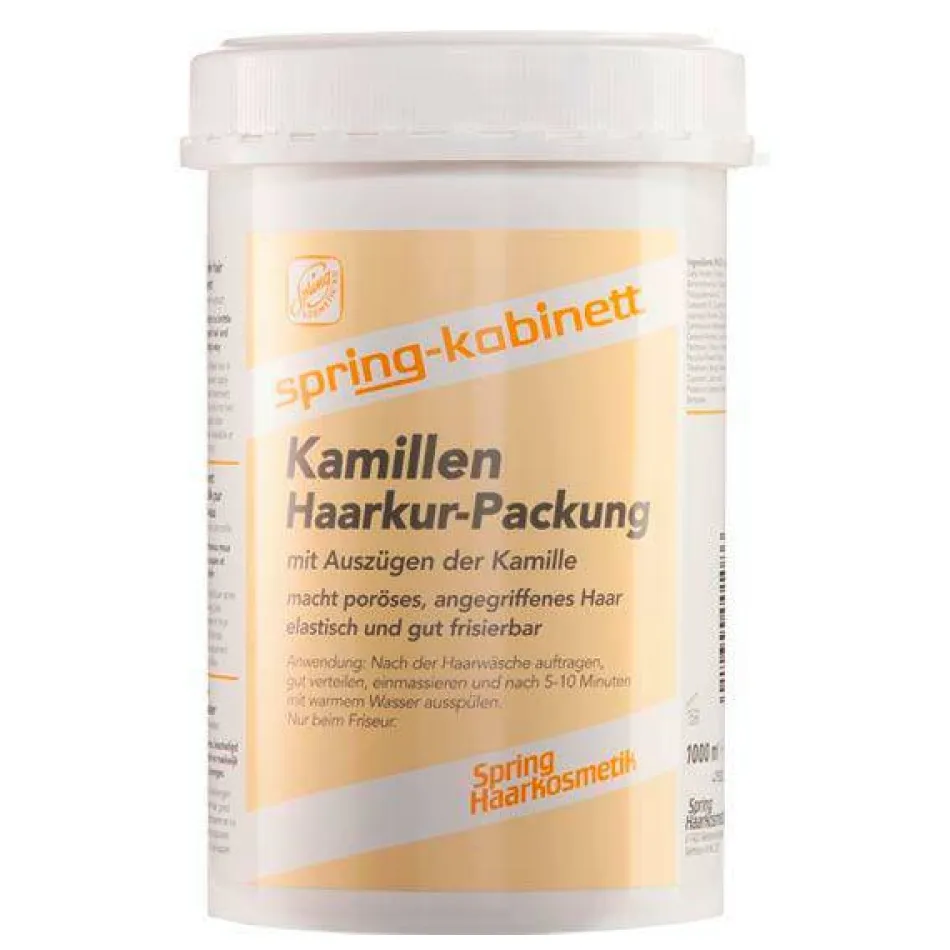 Kamillen Haarkur-Packung 1 Liter