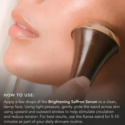 KANSA WAND Detoxifying Facial Massage Tool