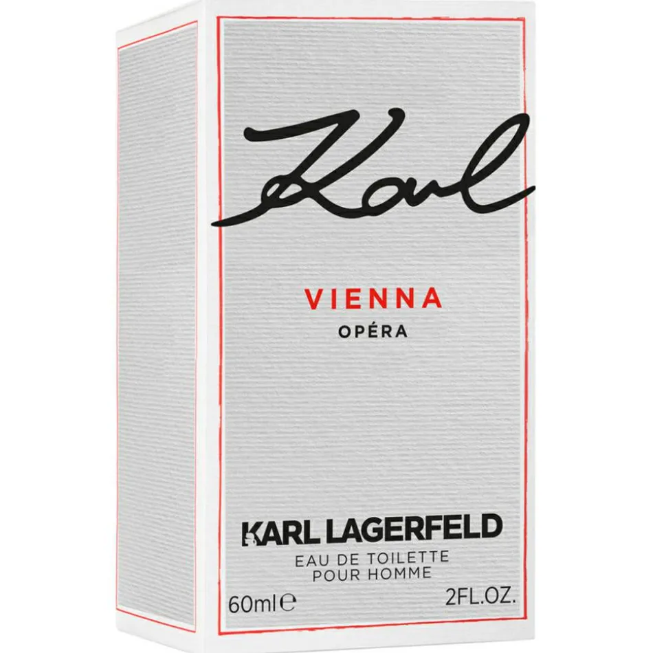 Karl Collection Vienna Opéra Eau de Toilette 60 ml