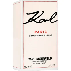 Karl Collection Paris 21 Rue Saint Guillaume Eau de Parfum 60 ml