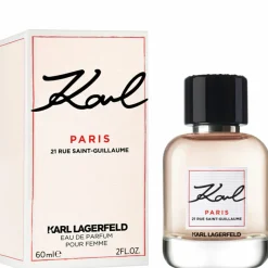 Karl Collection   Paris 21 Rue Saint Guillaume Eau de Parfum 60 ml