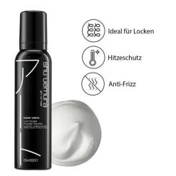 Kaze Wave Curl Mousse 150 ml