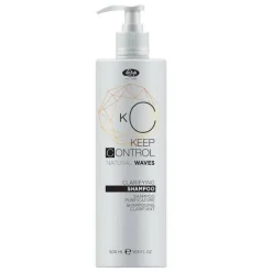 Keep Control Natural Waves   Clarifying Shampoo 500 ml