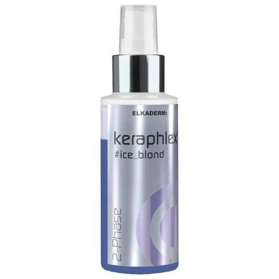 Keraphlex Keraphlex #ice_blond 2-Phasen Kur 100 ml