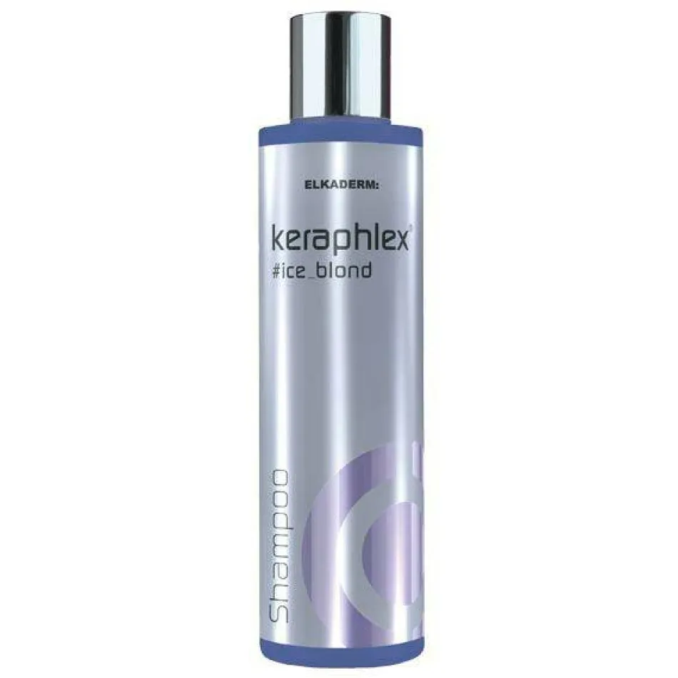 Keraphlex Keraphlex #ice_blond Shampoo 200 ml