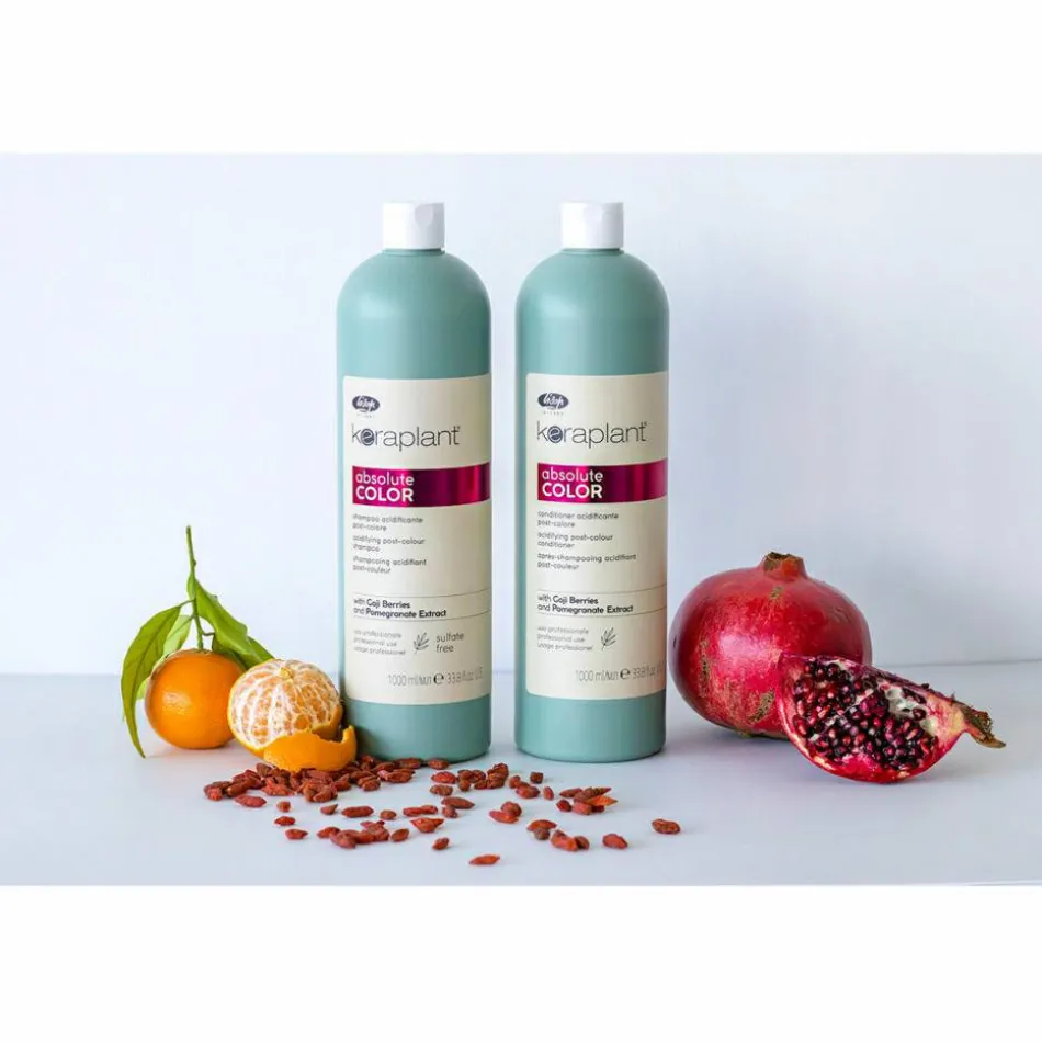 Keraplant Absolute Color Acidifying Post-Colour Conditioner 1 Liter