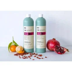Keraplant Absolute Color Acidifying Post-Colour Shampoo 1 Liter