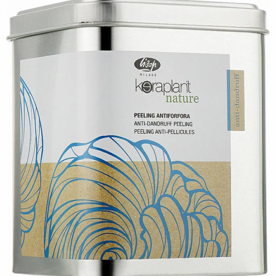 Keraplant Nature Anti-Schuppen-Peeling 4 x 50 ml