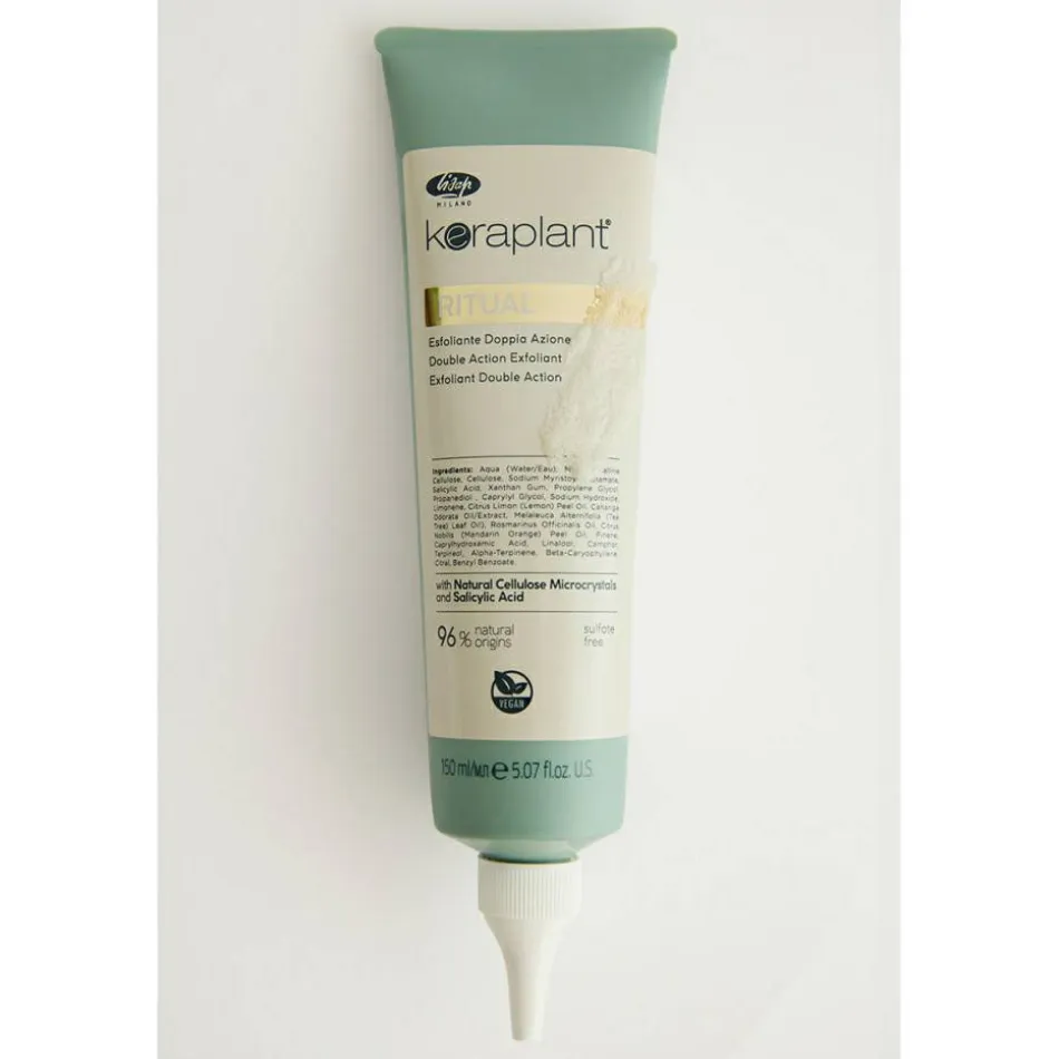 Keraplant Ritual Double Action Exfoliant 150 ml