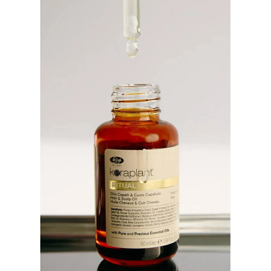 Keraplant Ritual Hair & Scalp Oil 50 ml