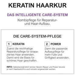 Keratin Care System