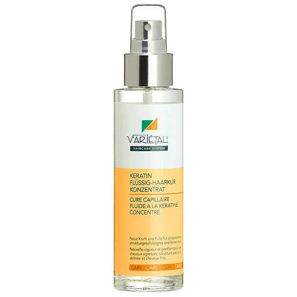 Keratin Flüssig-Haarkur Konzentrat Flasche 100 ml