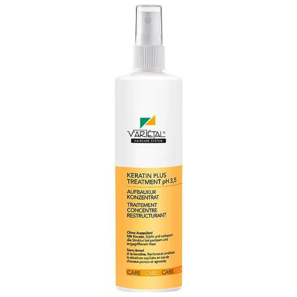 Keratin-Plus Treatment pH 3,5 Sprühflasche 250 ml