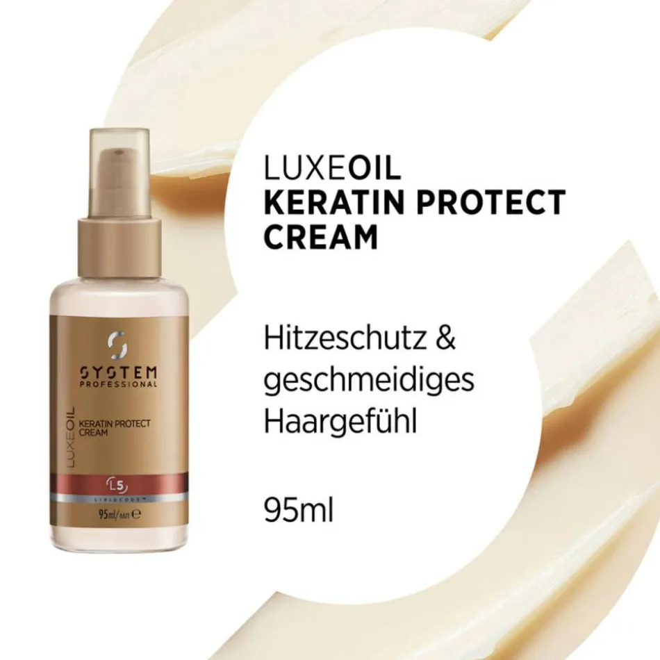 Keratin Protect Cream 95 ml