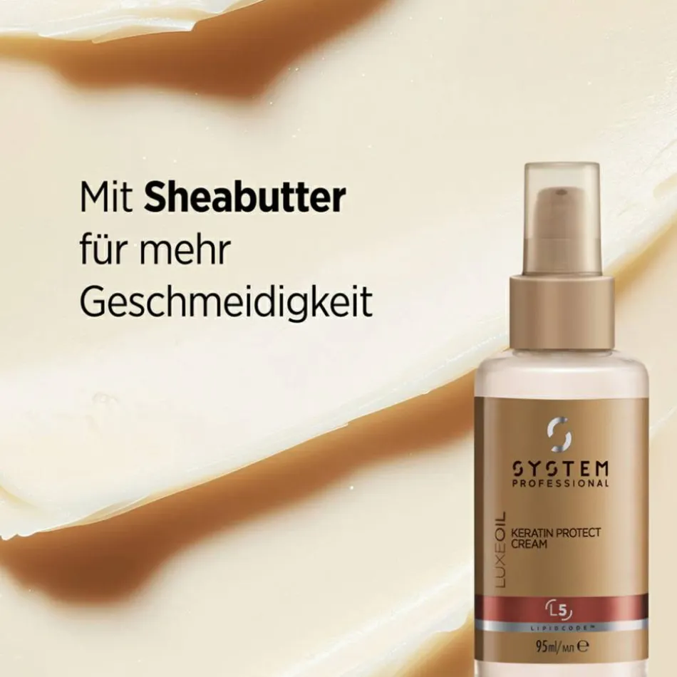 Keratin Protect Cream 95 ml