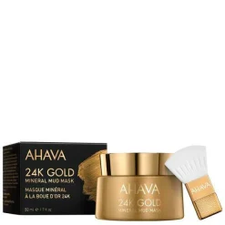 24K Gold Mineral Mud Mask 50 ml