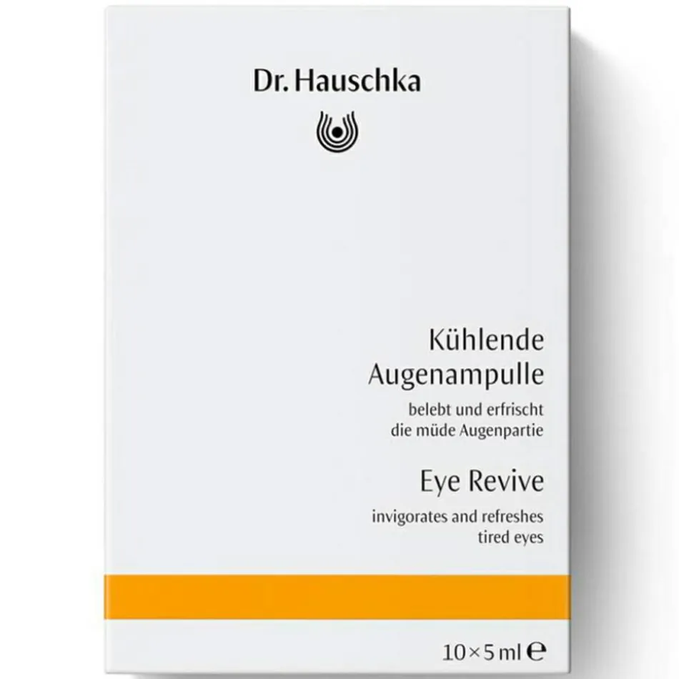 Kühlende Augenampulle 10 x 5 ml