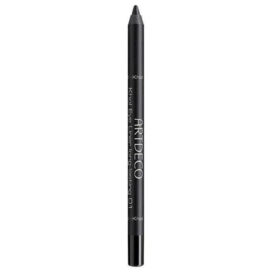 Khol Eye Liner Long-lasting 01 black 1,2 g