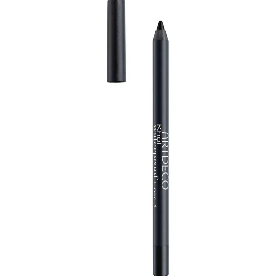 Khol Waterproof Liner deepest black 1,2 g
