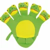 Kinderwaschhandschuh Frosch