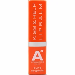Kiss & Help Lipbalm 4 g