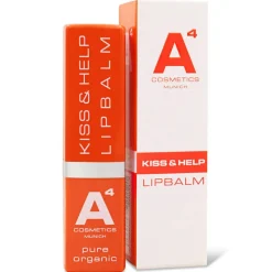 Kiss & Help Lipbalm 4 g