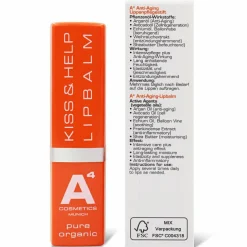 Kiss & Help Lipbalm 4 g