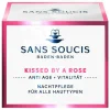 KISSED BY A ROSE   Nachtpflege 50 ml