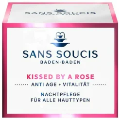 KISSED BY A ROSE   Nachtpflege 50 ml