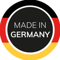 Klingenmesser Super Cut Schwarz