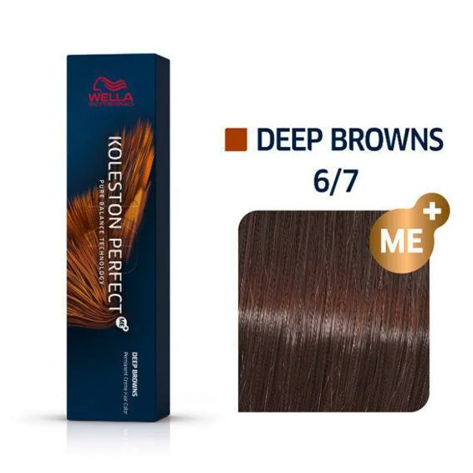 Koleston Perfect Deep Browns
