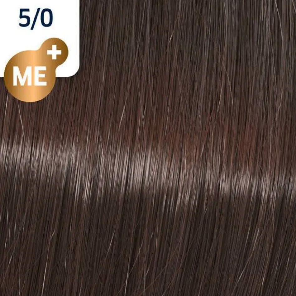 Koleston Perfect ME+ Pure Naturals 3er Set 5/0 Hellbraun 3 x 60 ml