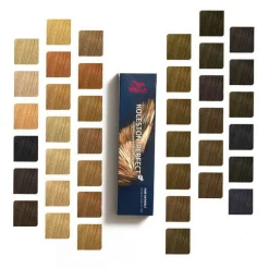 Koleston Perfect ME+ Pure Naturals 3er Set 9/0 Lichtblond 3 x 60 ml