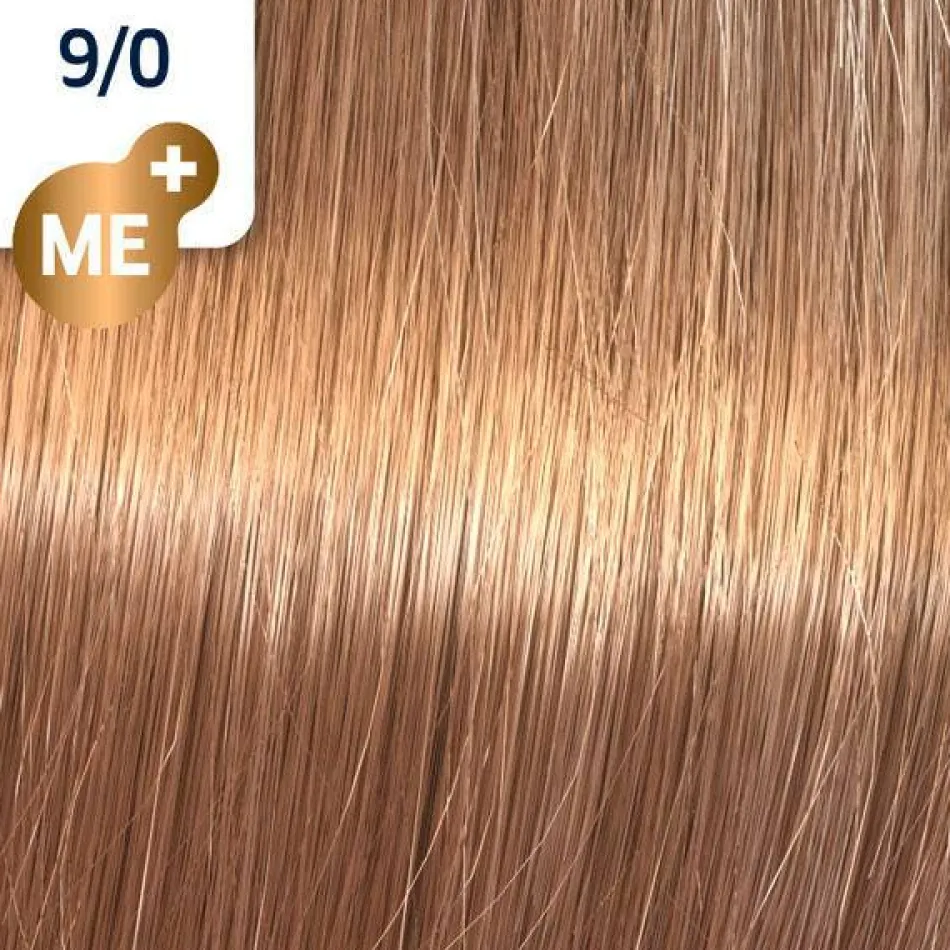 Koleston Perfect ME+ Pure Naturals 3er Set 9/0 Lichtblond 3 x 60 ml