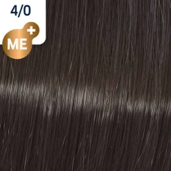 Koleston Perfect ME+ Pure Naturals 3er Set 4/0 Mittelbraun 3 x 60 ml