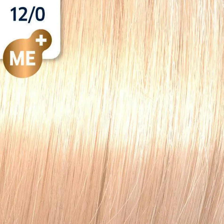 Koleston Perfect ME+ Special Blonde 3er Set 12/0 Blond Natur 3 x 60 ml